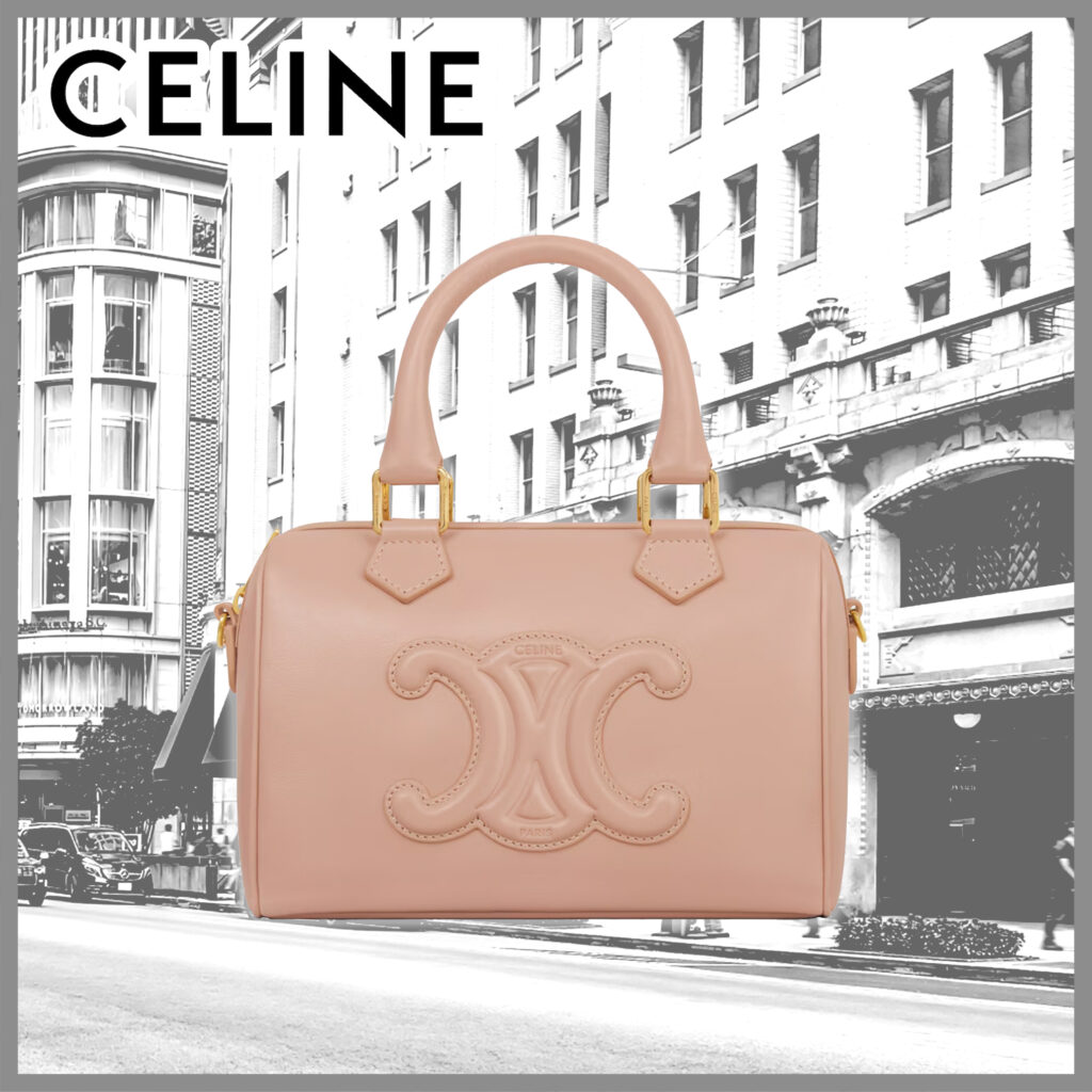 CELINE セリーヌ スモール ボストン - Negi.shop