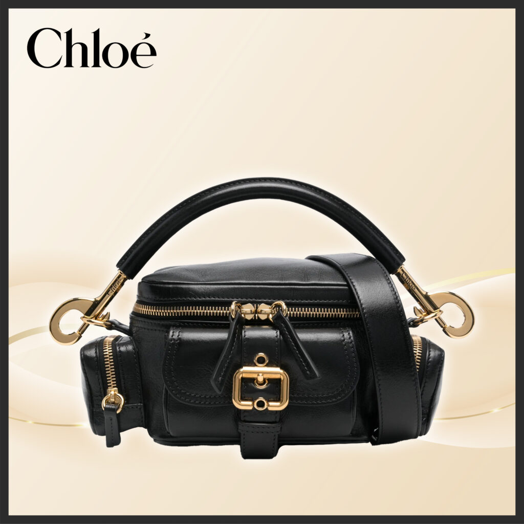 Chloe Camera ハンドバッグ S Chloe クロエ Camera ハンドバッグ S - Negi.shop